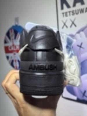 wholesale quality ambuah x nike air force 1 model no. 5